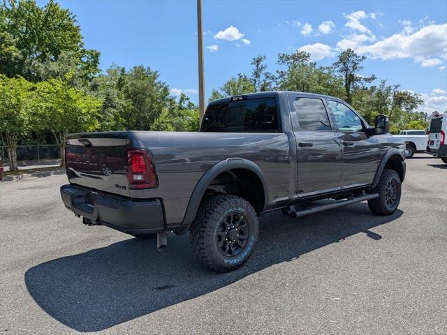 2025 RAM Ram 2500 RAM 2500 TRADESMAN CREW CAB 4X4 64 BOX