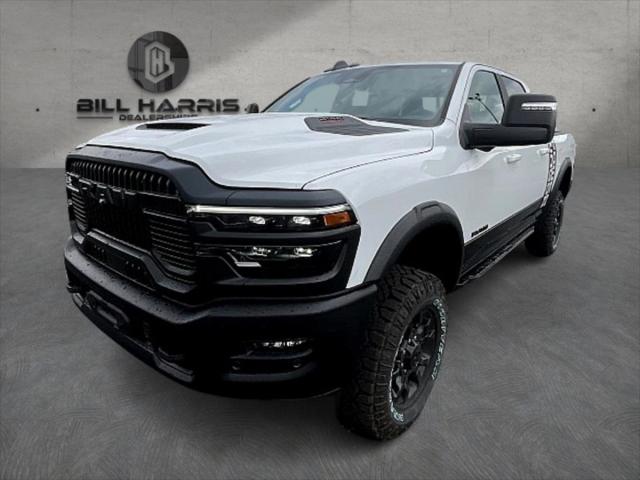 2025 RAM Ram 2500 RAM 2500 POWER WAGON CREW CAB 4X4 64 BOX