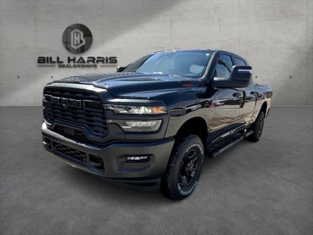 2025 RAM Ram 3500 RAM 3500 TRADESMAN CREW CAB 4X4 64 BOX