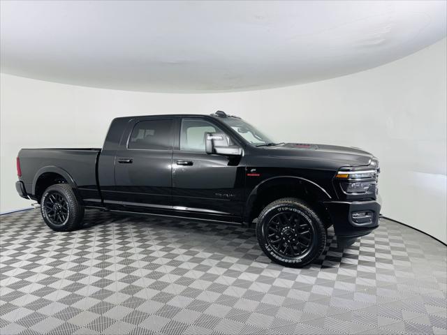 2025 RAM Ram 2500 RAM 2500 LIMITED MEGA CAB 4X4 64 BOX