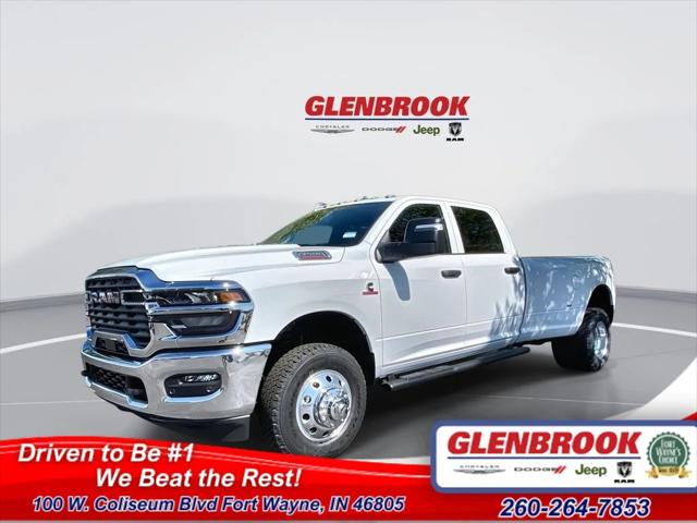 2025 RAM Ram 3500 RAM 3500 TRADESMAN CREW CAB 4X4 8 BOX 2025 RAM Ram 3500 RAM 3500 TRADESMAN CREW CAB 4X4 8 BOX