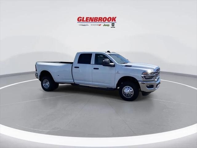 2025 RAM Ram 3500 RAM 3500 TRADESMAN CREW CAB 4X4 8 BOX 2025 RAM Ram 3500 RAM 3500 TRADESMAN CREW CAB 4X4 8 BOX