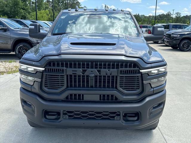 2025 RAM Ram 2500 RAM 2500 REBEL CREW CAB 4X4 64 BOX