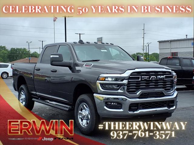 2025 RAM Ram 2500 RAM 2500 TRADESMAN CREW CAB 4X4 64 BOX