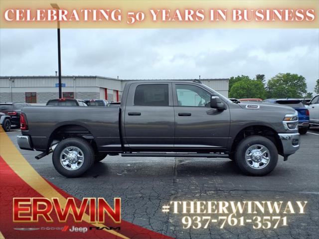 2025 RAM Ram 2500 RAM 2500 TRADESMAN CREW CAB 4X4 64 BOX