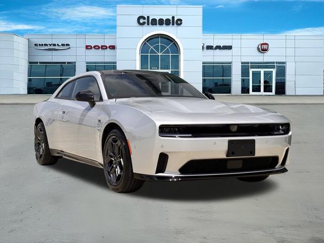 2025 Dodge Charger CHARGER 2-DOOR DAYTONA R/T AWD