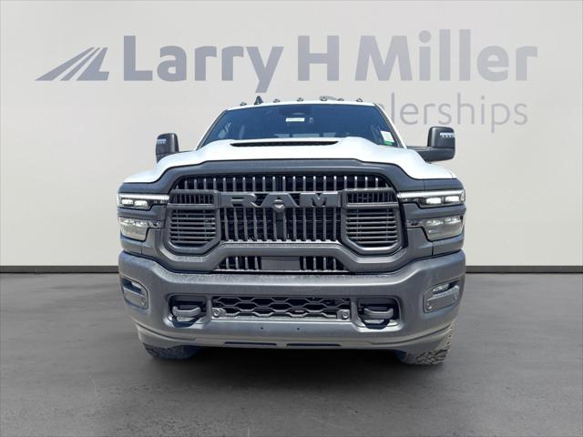 2025 RAM Ram 2500 RAM 2500 REBEL CREW CAB 4X4 64 BOX