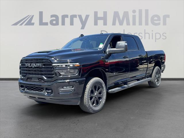 2025 RAM Ram 2500 RAM 2500 LARAMIE MEGA CAB 4X4 64 BOX