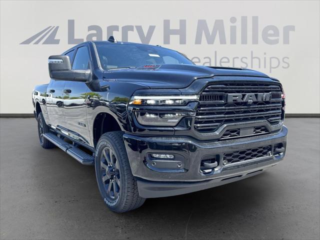 2025 RAM Ram 2500 RAM 2500 LARAMIE MEGA CAB 4X4 64 BOX