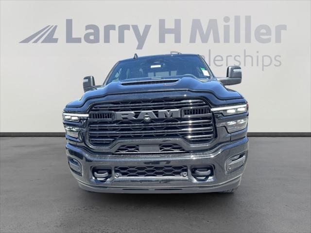 2025 RAM Ram 2500 RAM 2500 LARAMIE MEGA CAB 4X4 64 BOX