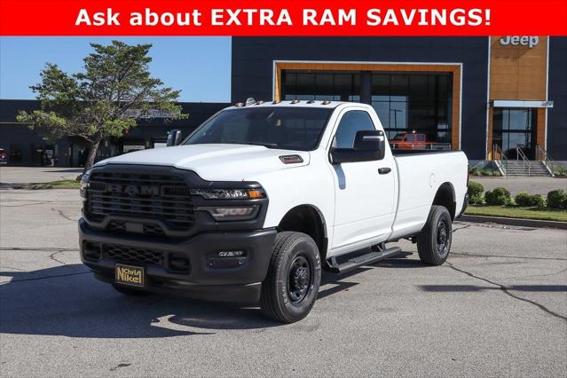 2025 RAM Ram 2500 RAM 2500 TRADESMAN REGULAR CAB 4X4 8 BOX