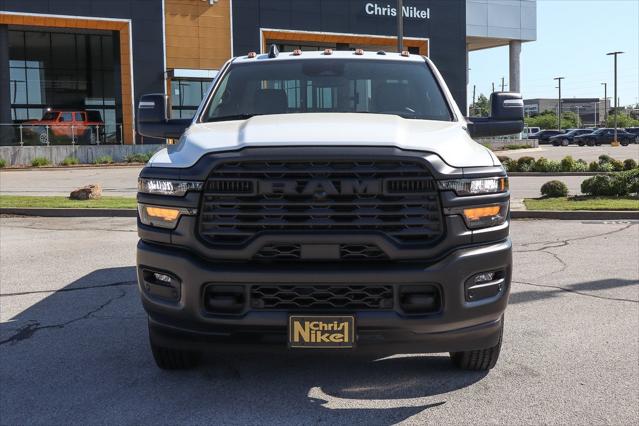 2025 RAM Ram 2500 RAM 2500 TRADESMAN REGULAR CAB 4X4 8 BOX