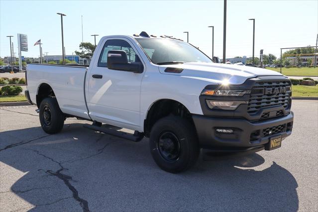 2025 RAM Ram 2500 RAM 2500 TRADESMAN REGULAR CAB 4X4 8 BOX