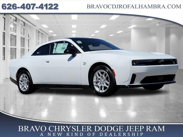 2025 Dodge Charger CHARGER 2-DOOR DAYTONA R/T AWD