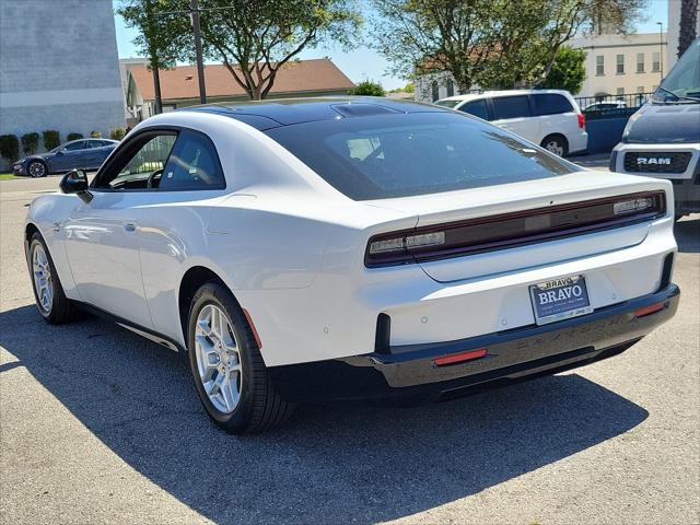2025 Dodge Charger CHARGER 2-DOOR DAYTONA R/T AWD