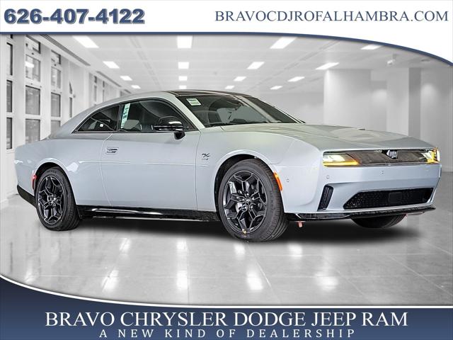 2025 Dodge Charger CHARGER 2-DOOR DAYTONA R/T AWD