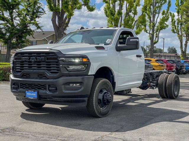 2025 RAM Ram 3500 Chassis Cab RAM 3500 TRADESMAN CHASSIS REGULAR CAB 4X2 84 CA 2025 RAM Ram 3500 Chassis Cab RAM 3500 TRADESMAN CHASSIS REGULAR CAB 4X2 84 CA