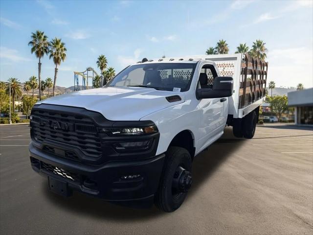 2025 RAM Ram 3500 Chassis Cab RAM 3500 TRADESMAN CHASSIS REGULAR CAB 4X2 84 CA