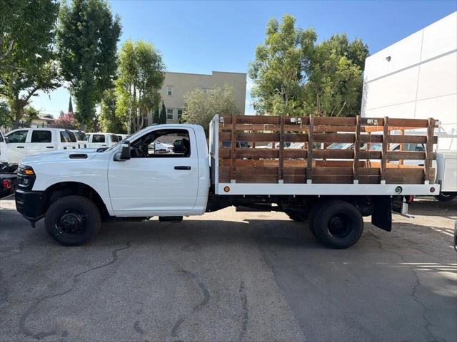 2025 RAM Ram 3500 Chassis Cab RAM 3500 TRADESMAN CHASSIS REGULAR CAB 4X2 84 CA