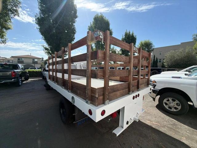 2025 RAM Ram 3500 Chassis Cab RAM 3500 TRADESMAN CHASSIS REGULAR CAB 4X2 84 CA