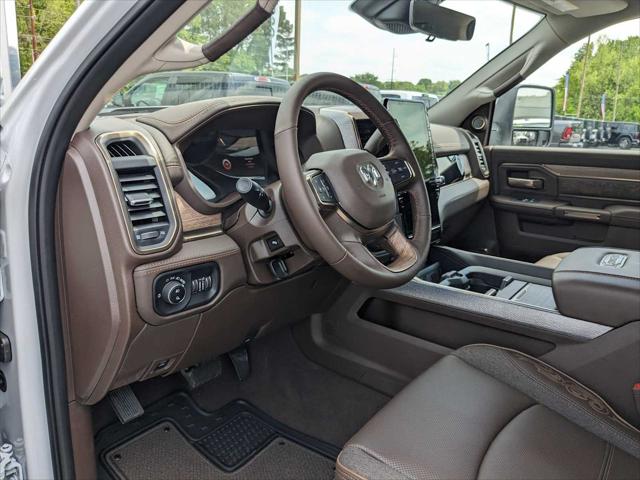 2025 RAM Ram 2500 RAM 2500 LIMITED LONGHORN CREW CAB 4X4 64 BOX
