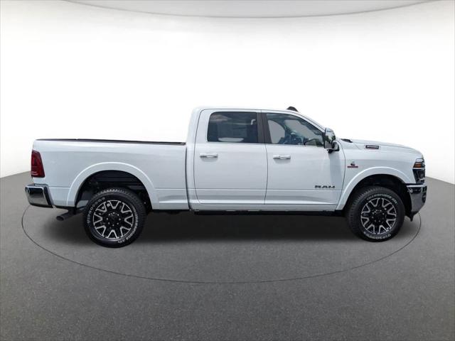 2025 RAM Ram 2500 RAM 2500 LIMITED LONGHORN CREW CAB 4X4 64 BOX