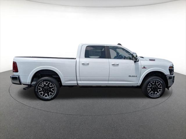2025 RAM Ram 2500 RAM 2500 LIMITED LONGHORN CREW CAB 4X4 64 BOX