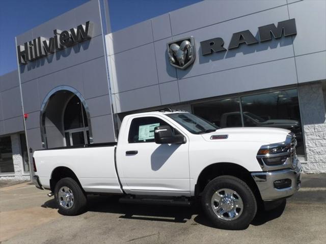 2025 RAM Ram 2500 RAM 2500 TRADESMAN REGULAR CAB 4X4 8 BOX