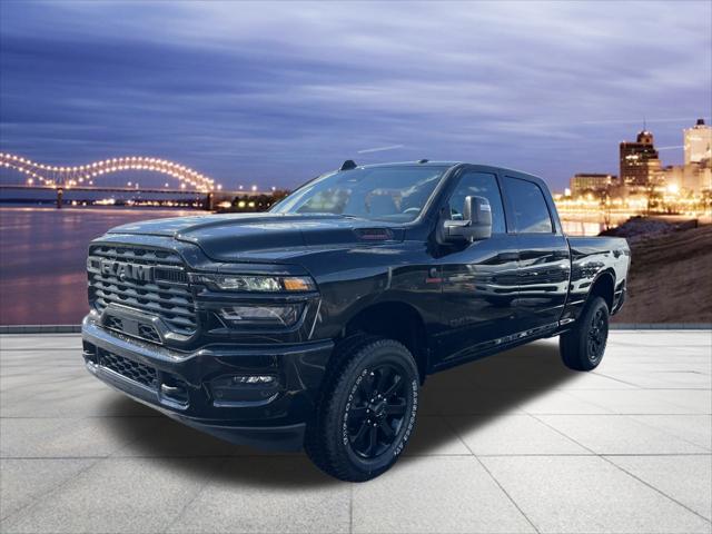 2025 RAM Ram 3500 RAM 3500 BIG HORN CREW CAB 4X4 64 BOX