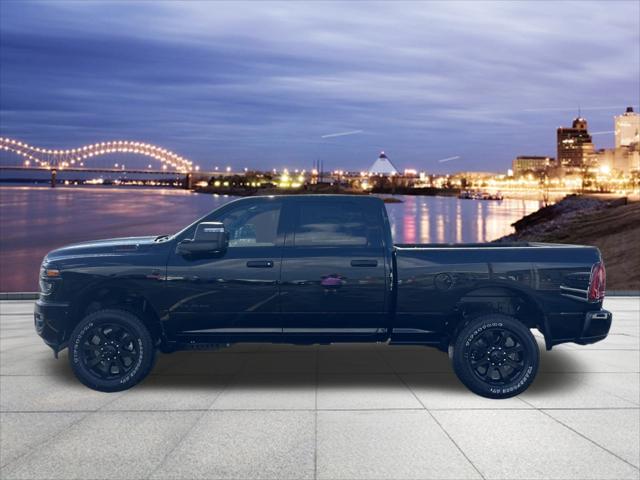 2025 RAM Ram 3500 RAM 3500 BIG HORN CREW CAB 4X4 64 BOX