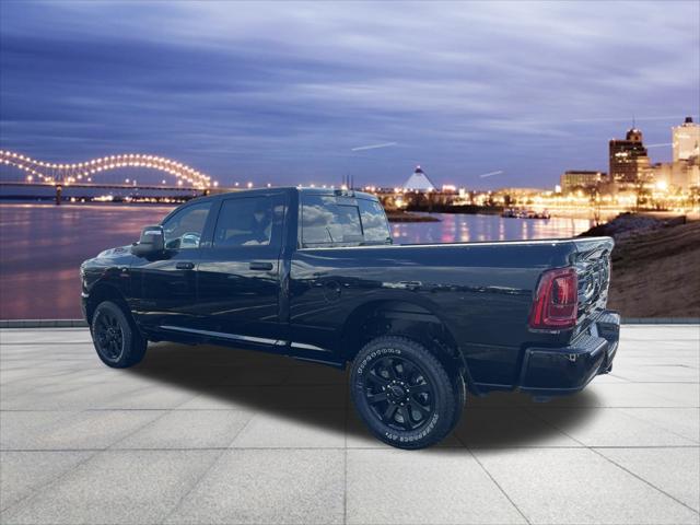 2025 RAM Ram 3500 RAM 3500 BIG HORN CREW CAB 4X4 64 BOX