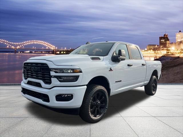 2025 RAM Ram 3500 RAM 3500 BIG HORN CREW CAB 4X4 64 BOX