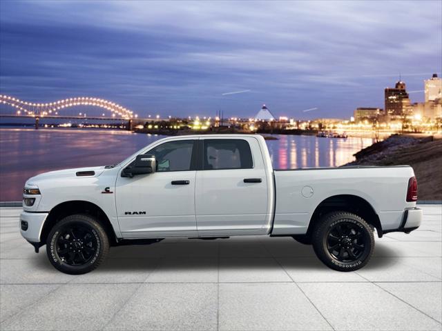 2025 RAM Ram 3500 RAM 3500 BIG HORN CREW CAB 4X4 64 BOX