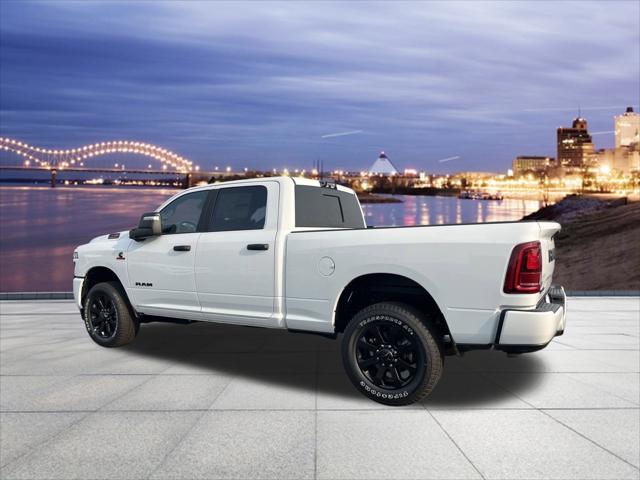 2025 RAM Ram 3500 RAM 3500 BIG HORN CREW CAB 4X4 64 BOX