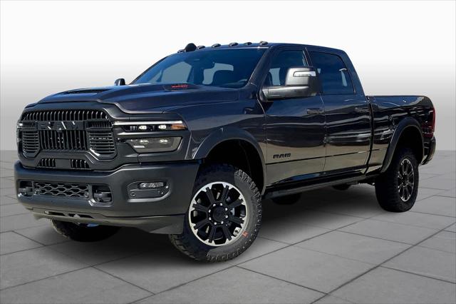 2025 RAM Ram 2500 RAM 2500 REBEL CREW CAB 4X4 64 BOX
