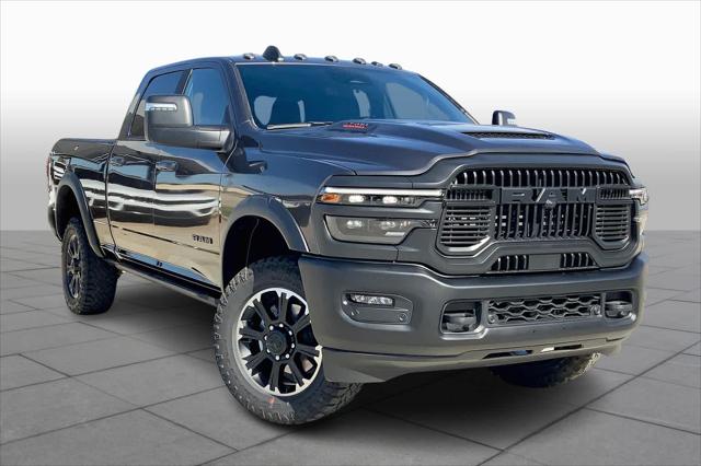 2025 RAM Ram 2500 RAM 2500 REBEL CREW CAB 4X4 64 BOX
