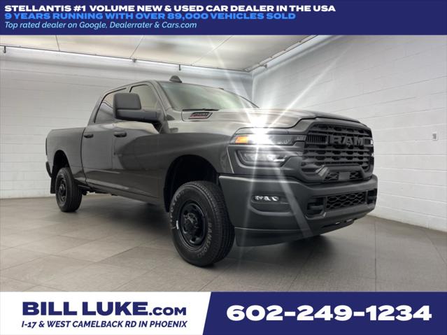 2025 RAM Ram 2500 RAM 2500 TRADESMAN CREW CAB 4X4 64 BOX