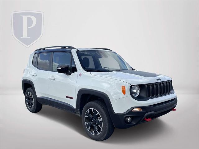 2023 Jeep Renegade Trailhawk 4x4