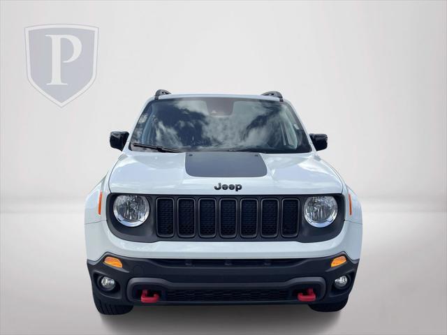 2023 Jeep Renegade Trailhawk 4x4