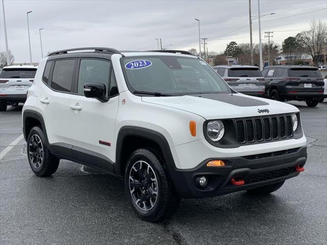 2023 Jeep Renegade Trailhawk 4x4