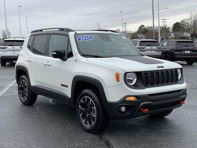 2023 Jeep Renegade Trailhawk 4x4