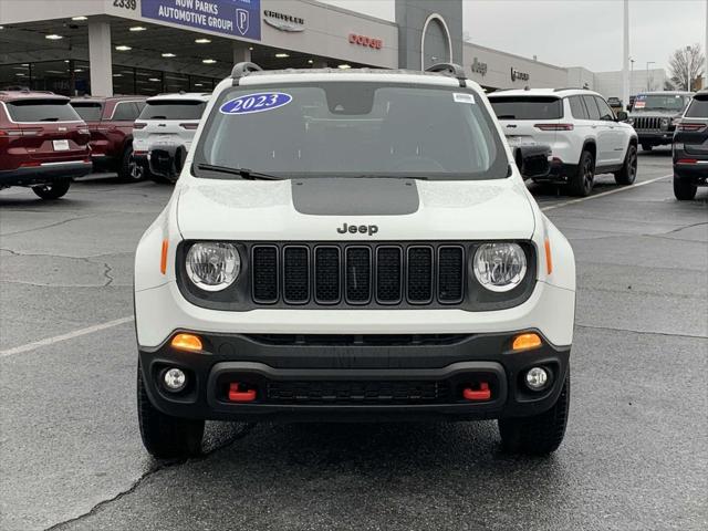 2023 Jeep Renegade Trailhawk 4x4