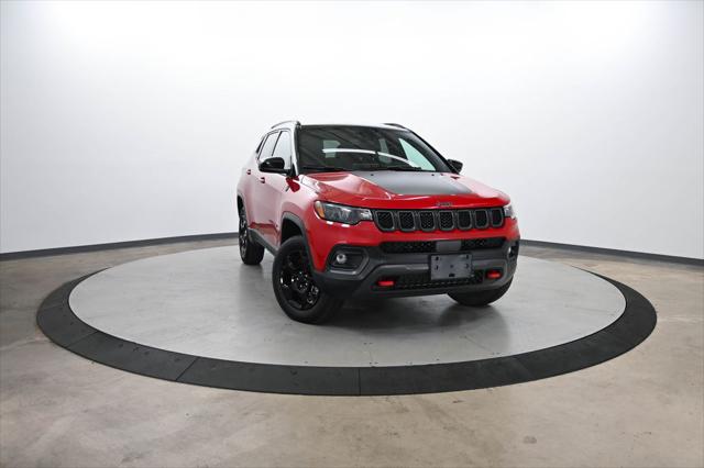 2023 Jeep Compass Trailhawk 4x4