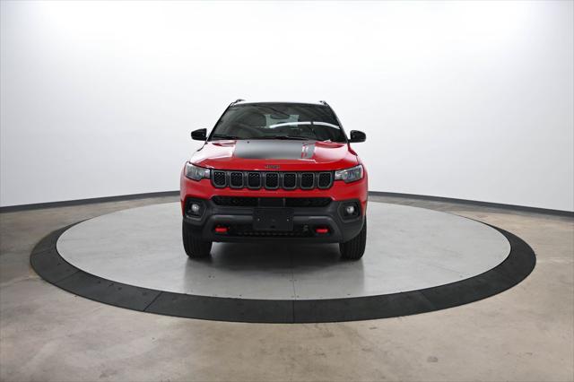 2023 Jeep Compass Trailhawk 4x4