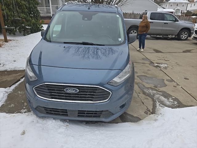 2020 Ford Transit Connect XLT Passenger Wagon