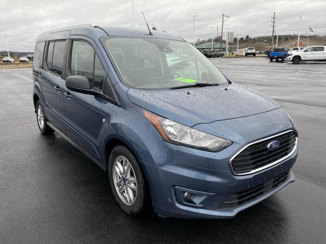 2020 Ford Transit Connect XLT Passenger Wagon