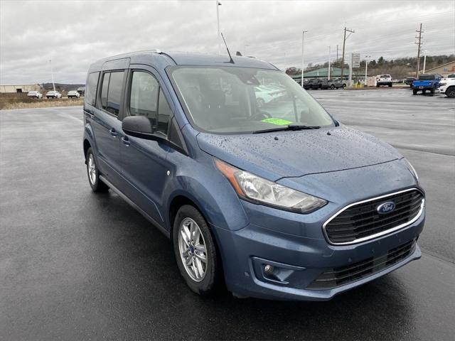 2020 Ford Transit Connect XLT Passenger Wagon
