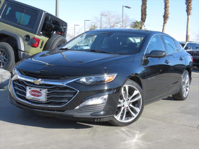 2022 Chevrolet Malibu FWD LT