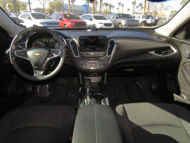 2022 Chevrolet Malibu FWD LT