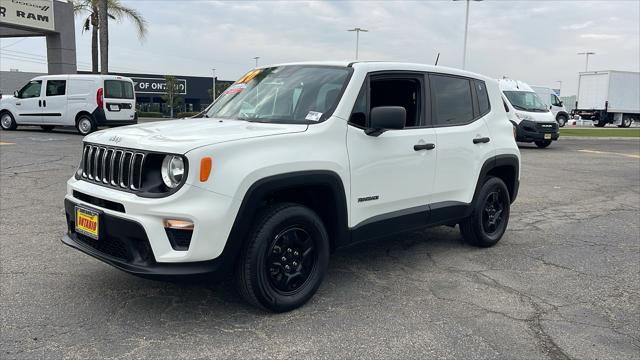 2020 Jeep Renegade Sport 4X4